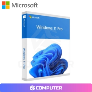 LICENCIA MICROSOFT WINDOWS 11 PRO RETAIL