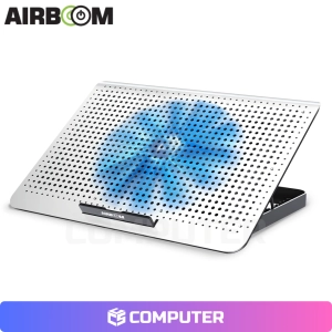 COOLER DE LAPTOP AIRBOOM FROZEN AB20A 1FAN
