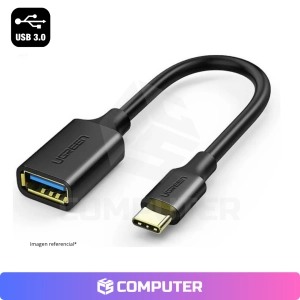 ADAPTADOR USB A TIPÓ C OTG
