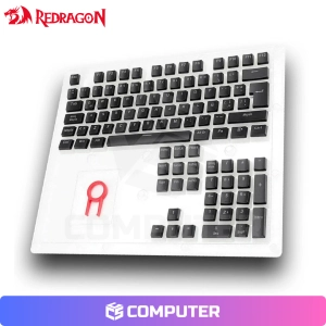 KEYCAPS REDRAGON SCARAB A130B-SP NEGRO