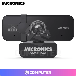 CAMARA WEB MICRONICS QUANTUM W700 1440QHD