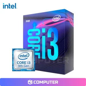 PROCESADOR INTEL CORE I3-9100F 2.50GZ OEM