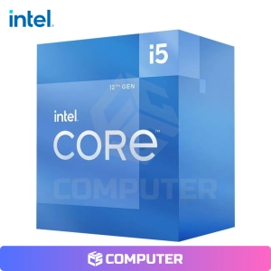 PROCESADOR INTEL CORE I5-12400F LGA1700