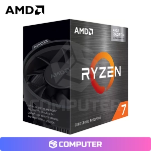 PROCESADOR AMD RYZEN 7 5700G AM4