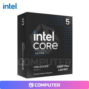 PROCESADOR INTEL CORE ULTRA 5 250KF PLUS 18 CORE LGA1851