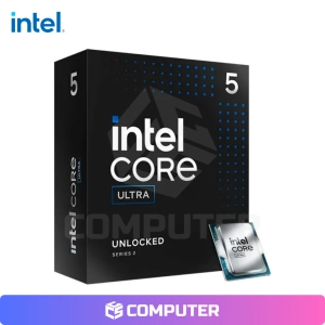 PROCESADOR INTEL CORE ULTRA 5 250K PLUS LGA1851