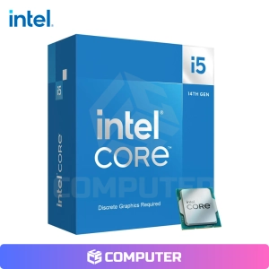 PROCESADOR INTEL CORE i5-14400 LGA1700