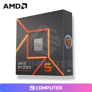 PROCESADOR AMD RYZEN 5 7600X 4.7GHZ AM5
