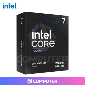 PROCESADOR INTEL CORE ULTRA 7 270K PLUS LGA1851