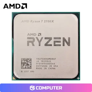 PROCESADOR AMD RYZEN 7 2700X 3.70GHZ  AM4 OEM