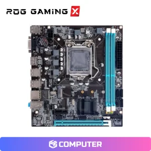 PLACA MADRE GAMING H61M X MONSTER/LGA1151