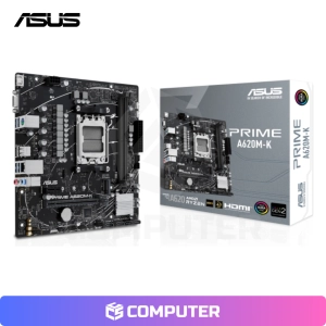 PLACA MADRE ASUS PRIME A620M-K DDR5  DDR5 /AM5