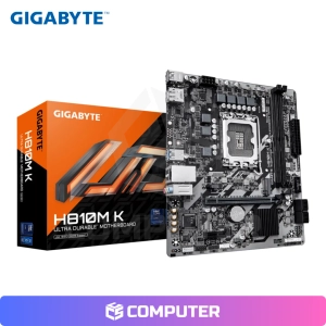 PLACA MADRE GIGABYTE H810M-K  DDR5/LGA1851