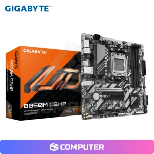 PLACA MADRE GIGABYTE B850M D3HP AMD DR5/AM5