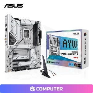 PLACA MADRE ASUS Z790-AYW WiFi6 ll DDR5/LGA 1700