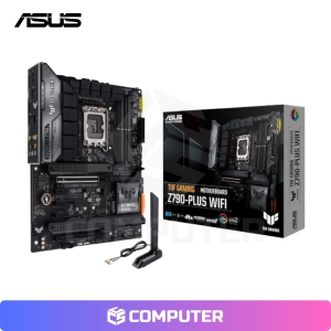 PLACA MADRE ASUS TUF GAMING Z790-PLUS WIFI INTEL DDR5/LGA1700