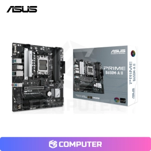 PLACA MADRE ASUS PRIME B650M-A II/DDR5/AM5