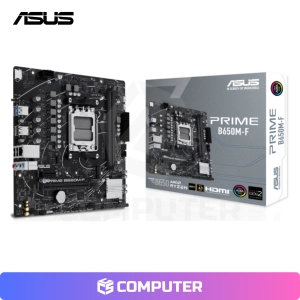 PLACA MADRE ASUS PRIME B650M-F DDR5 AM5/AMD