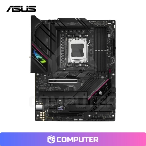 PLACA MADRE ASUS ROG STRIX B650E-F GAMING WIFI ATX DDR5/AM5
