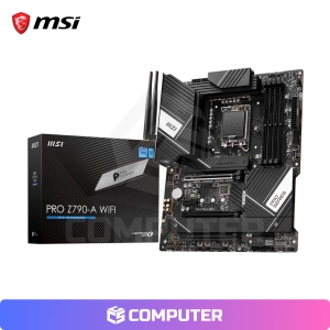 PLACA MADRE MSI PRO Z790-A WIFI II ATX DDR5/LGA1700