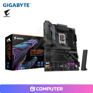 PLACA MADRE GIGABYTE X870E AORUS ELITE X3D WIFI /DDR5/AM5