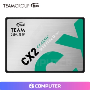 DISCO SOLIDO SSD SATA TEAM GROUP CX2 512GB 2,5