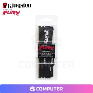 MEMORIA RAM KINGSTON BEAST 16GB 5600MHZ RGB CL40 BLACK