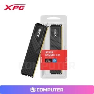 MEMORIA RAM XPG D35 8GB 3200MHZ GAMMIX BLACK
