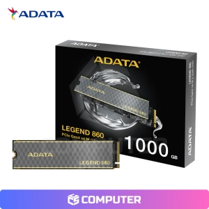 DISCO SOLIDO SSD 1TB M.2 ADATA, LEGEND 860 GEN 4X4 NVME 6000MBS/s C/DISP ALUMINIO