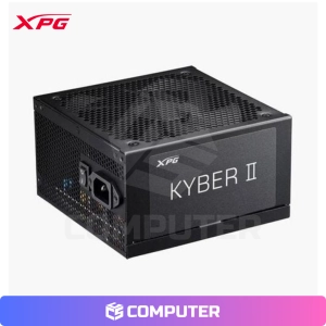 FUENTE DE PODER XPG KYBER II 850W GOLDEN SEMIMODULAR