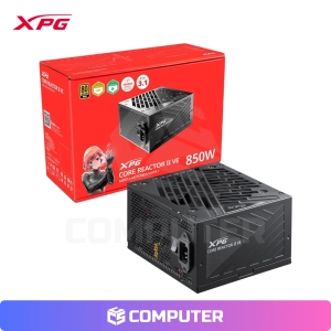 FUENTE DE PODER XPG COREREACTOR II VE 850W GOLD MODULAR