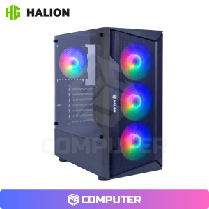 CASE HALION MARTE CR28 C/F 500W MALLA