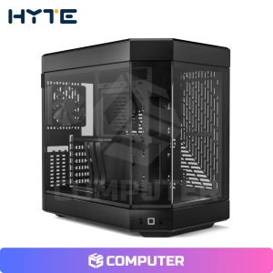 CASE MT HYTE Y60 BLACK Y60-B