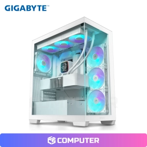 CASE DEEPCOOL CG580 WHITE X