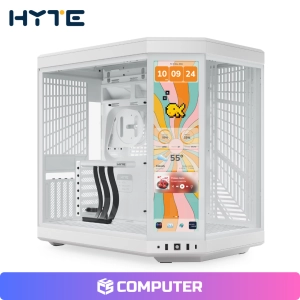 CASE MT HYTE Y70 SNOW WHITE TOUCH 14,9