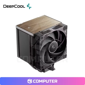 REFRIGERACION AIRE  DEEPCOOL AK500 G2 AMD/INTEL NEGRO