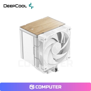 REFRIGERACION AIRE  DEEPCOOL AK500 G2 AMD/INTEL WHITE