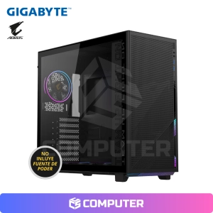 CASE MID TOWER GIGABYTE AORUS C400 GLASS ARGB