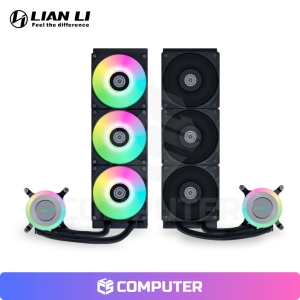 REFRIGERACION LIQUIDA LIAN LI GA II LITE 360R BLACK