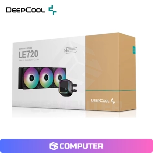 REFRIGERACION LIQUIDA DEEPCOOL LE720 ARGB BLACK