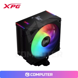 REFRIGERACION AIRE CPU XPG MAESTROPLUS 42 CON PANTALLA DIGITAL BLACK