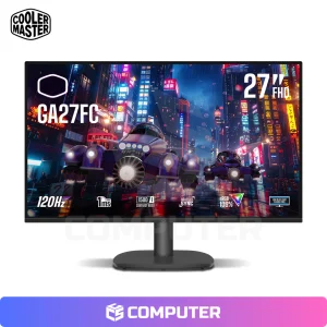 MONITOR PLANO COOLER MASTER GA27FC 27