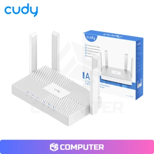 ROUTER WIFI GIGABIT CUDY WR1300E AC1200