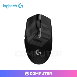 MOUSE LOGITECH G305 LIGHTSPEED BLACK