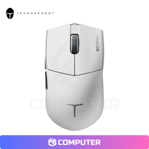 MOUSE THUNDEROBOT ML9 MINI COLOR BLANCO