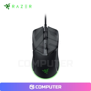 MOUSE RAZER COBRA CHROMA RGB LIGHTWEIGHT 8500 DPI BLACK