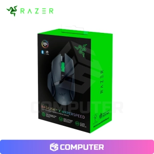 MOUSE RAZER BASILISK V3 X HYPERSPEED 26K DPI