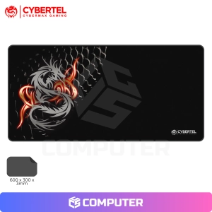 PAD MOUSE CYBERTEL CYBERMAX X633 60X30CM