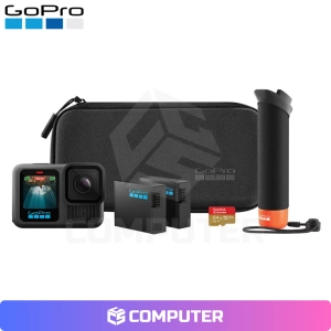 CAMARA DE ACCION GOPRO HERO 13 HOLIDAY BUNDLE