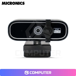 CAMARA WEB MAGNUS MIC W701 1440QHD LENTE 2P2G MICRONICS